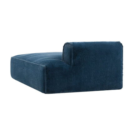 72 Oversized Modular Sofa Compressed Spacious Foam-Filled Sofa Bed