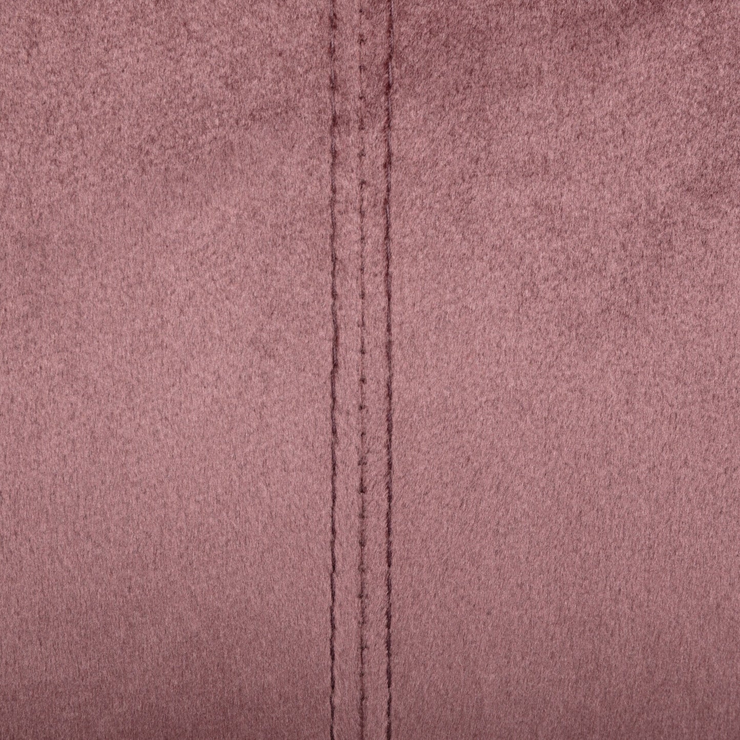 76.25 Velvet Channel Stitching 3-seater Sofa with Metal Legs for Living Room