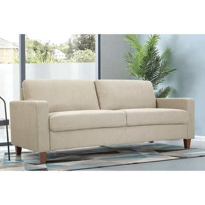 77 In Transitional Upholstered Living Room Sofa