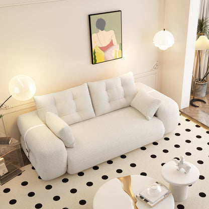 78.7 Human Dog Bed, Lazy Sofa Couch, 3-in-1 Foldable Sofa Bed