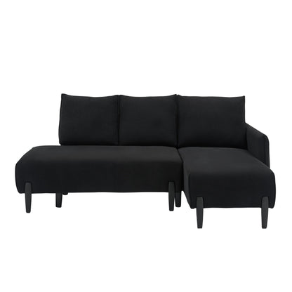 79.50 inches Long Sofa , with Spacious and Comfortable Seats, for Apartment Office Living Room