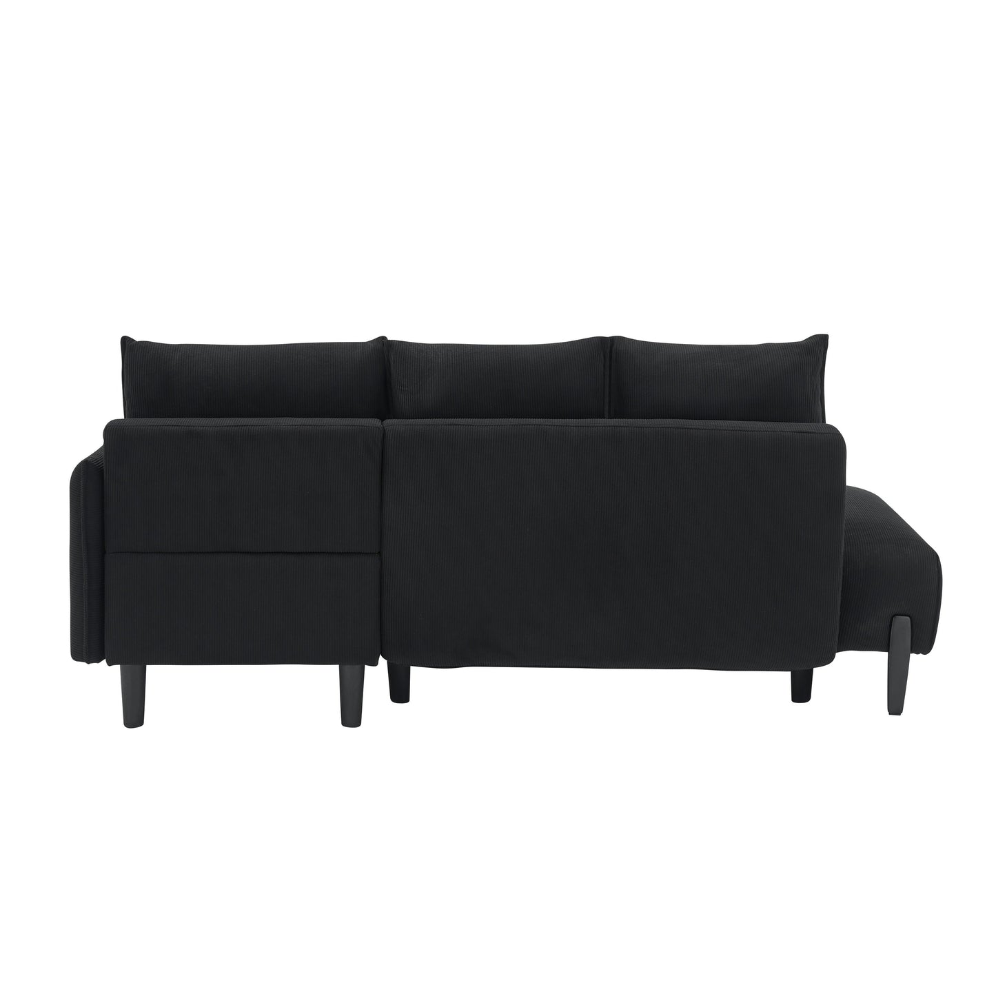 79.50 inches Long Sofa , with Spacious and Comfortable Seats, for Apartment Office Living Room