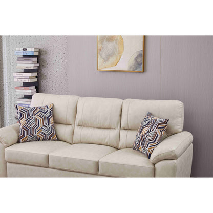 80.5'' Wide Faux Leather Sofa