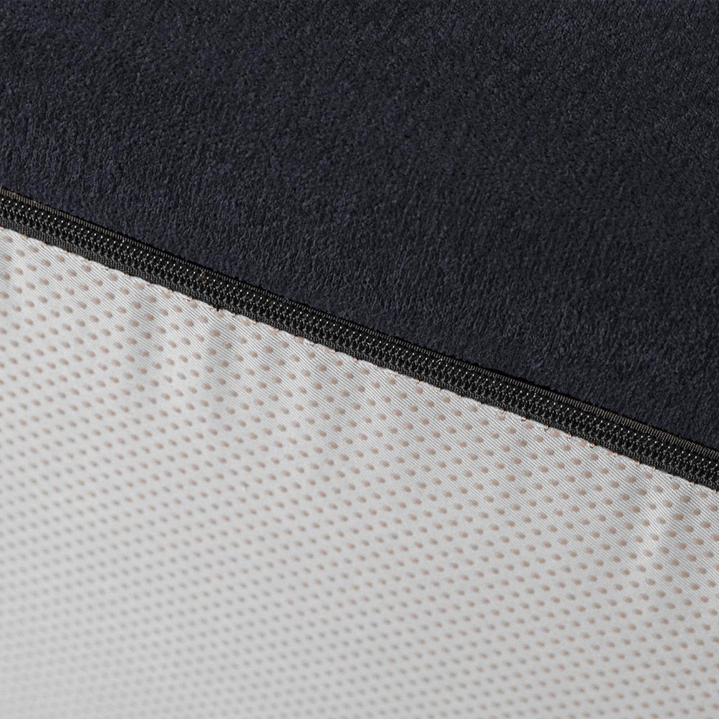 82 Modern Upholstered Loveseat Sofa Modular Sofa Corduroy Fabric Couch with Movable Fabric Cover & 2 Pillows