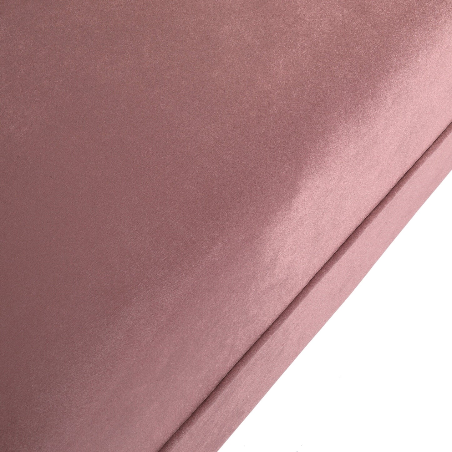 83.25 Velvet Channel Tufted 3-seater Sofa with Birch Wood Legs for Living Room