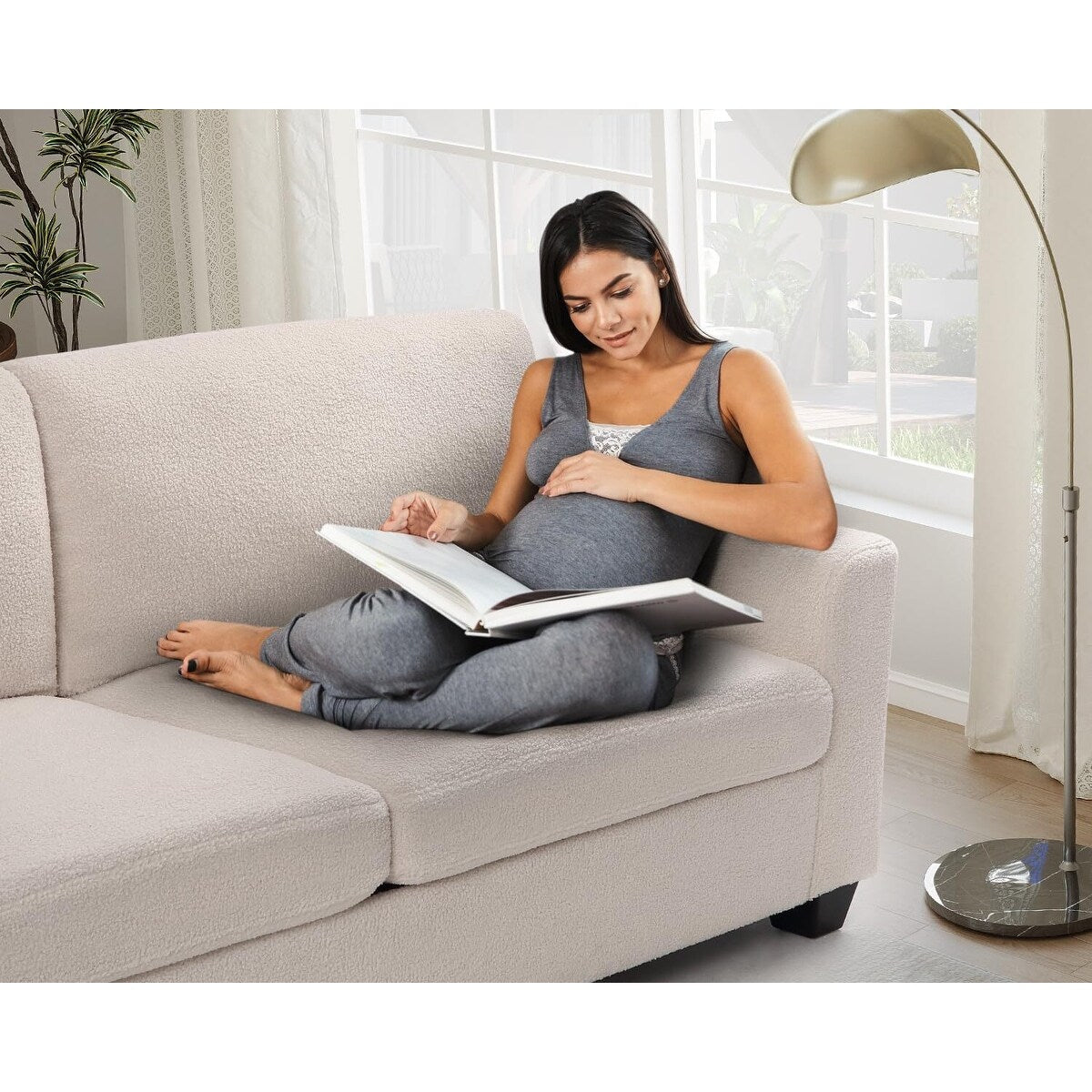 83 Loveseat Sofa for Living Room
