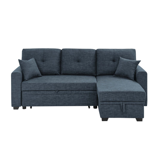 85.5'' Upholstered Sleeper Sofa