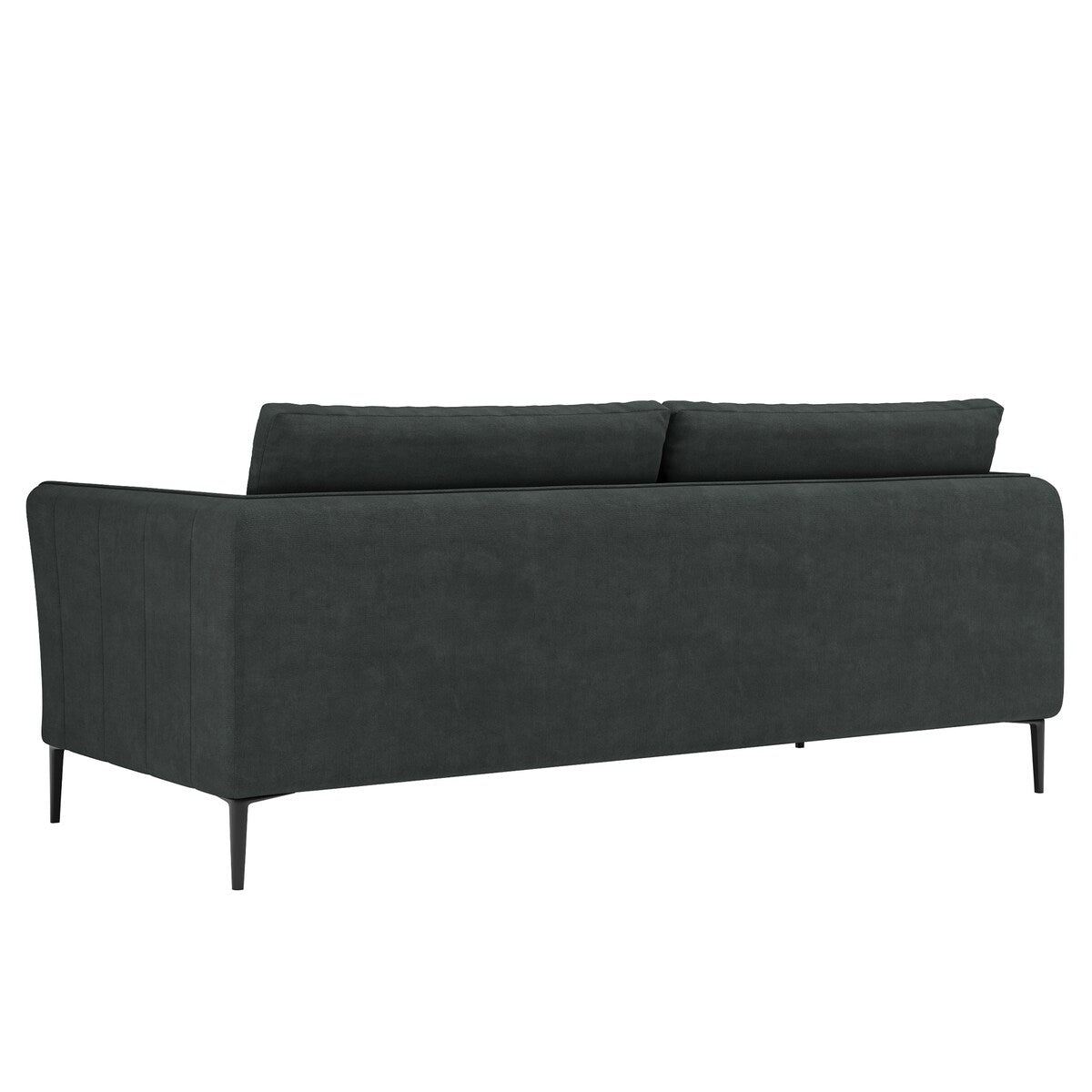 86.61Modern Minimalist Anti-scratch and Water-proof Sofaï¼Dark Gray