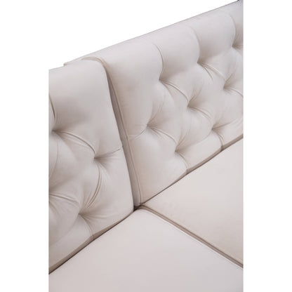 87.8'' Convertible Velvet Sofa Bed Sleeper Futon