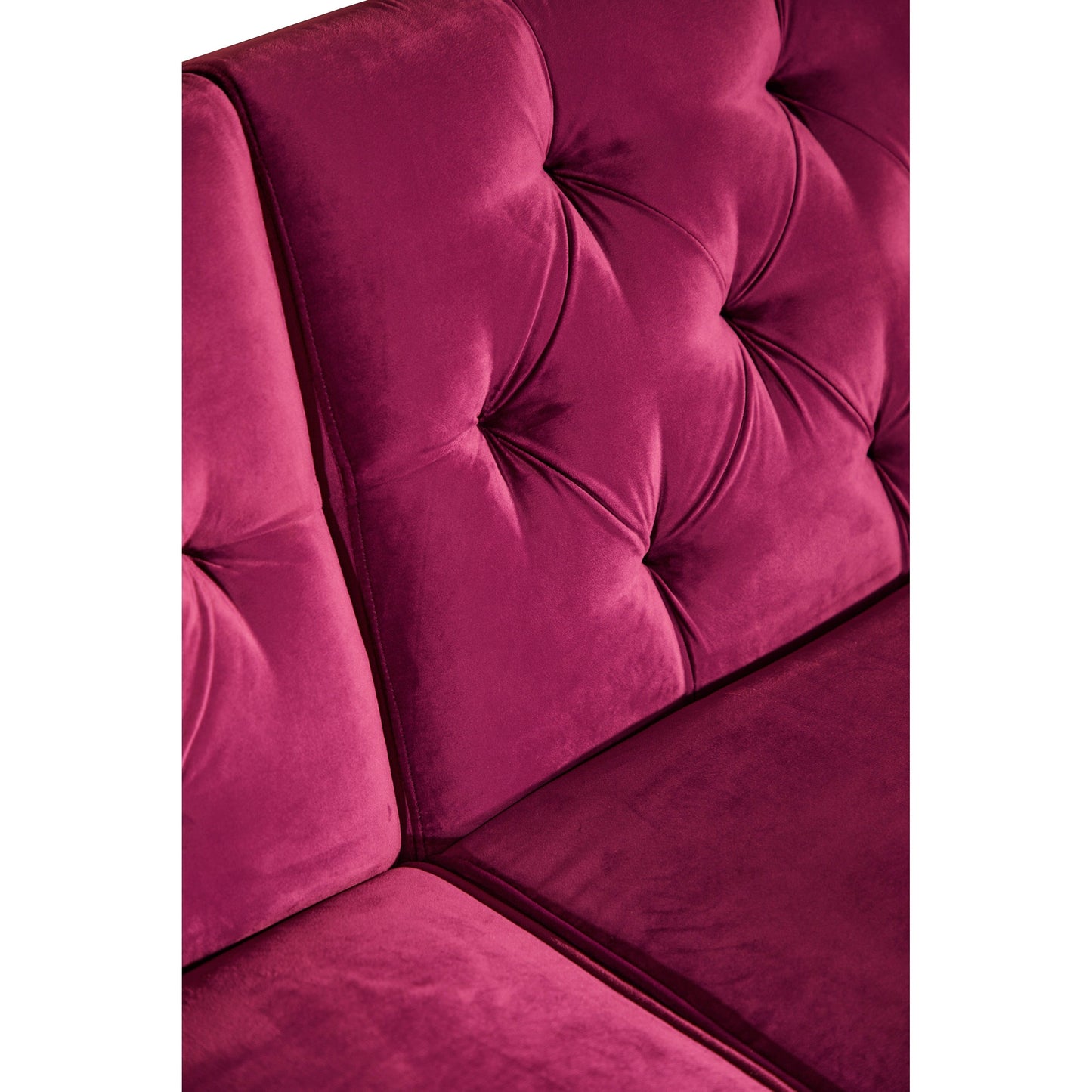 87.8'' Convertible Velvet Sofa Bed Sleeper Futon