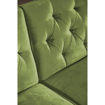 87.8'' Convertible Velvet Sofa Bed Sleeper Futon