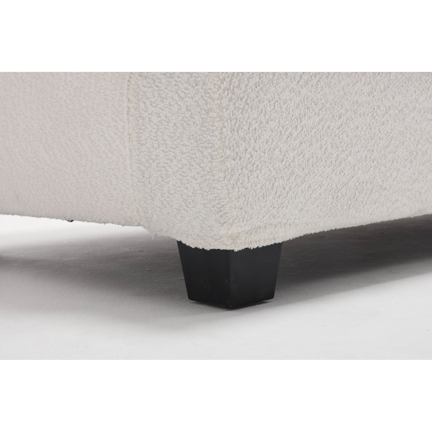88.4'' Fabric 3-Seater Sofa: Removable Back Cushions, Deep Seating, and Sturdy Hardwood-Steel Frame