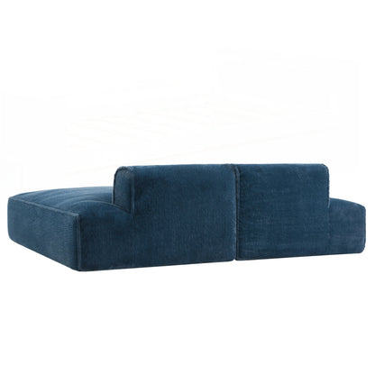 90 Inch Oversized Modular Sectional Sofa