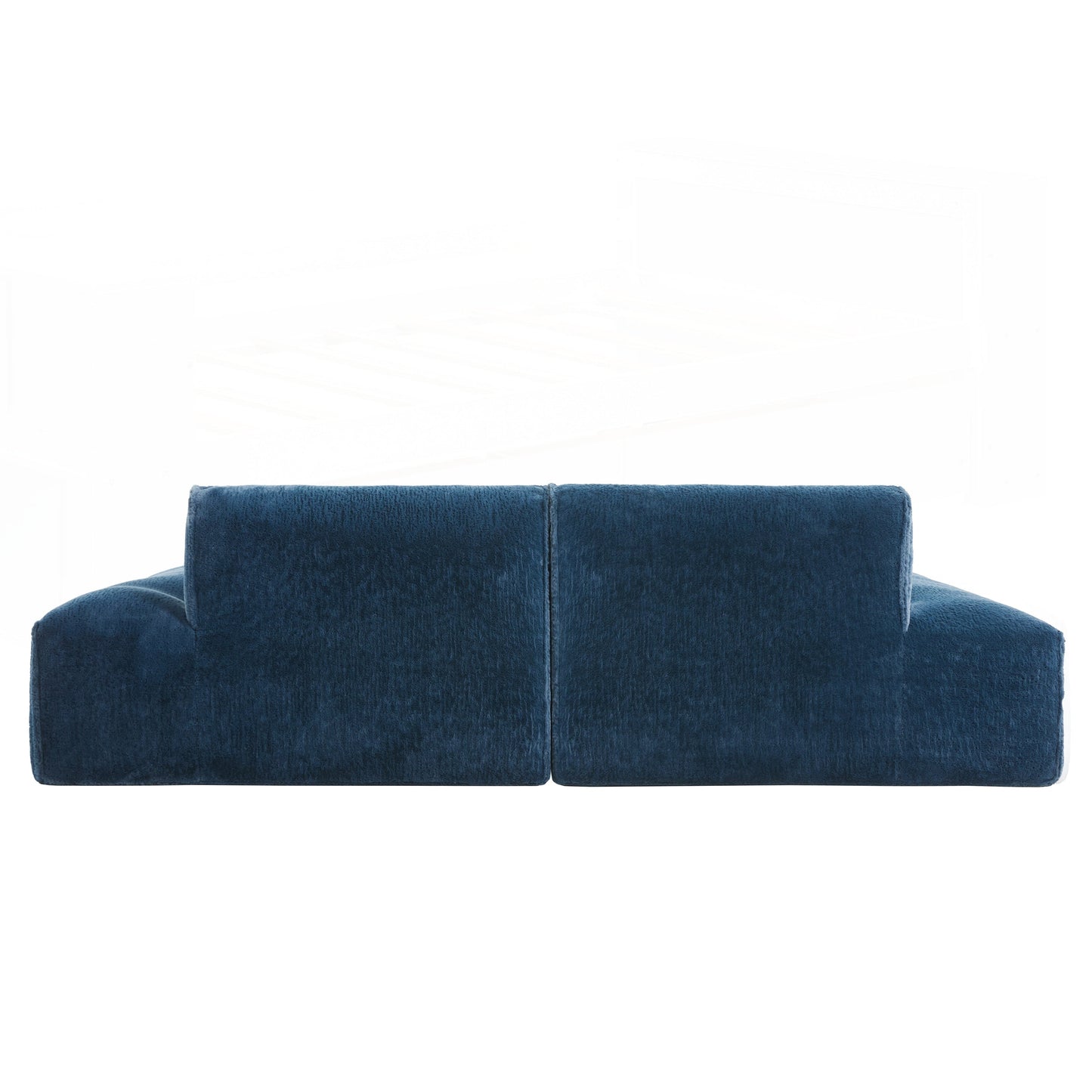 90 Inch Oversized Modular Sectional Sofa