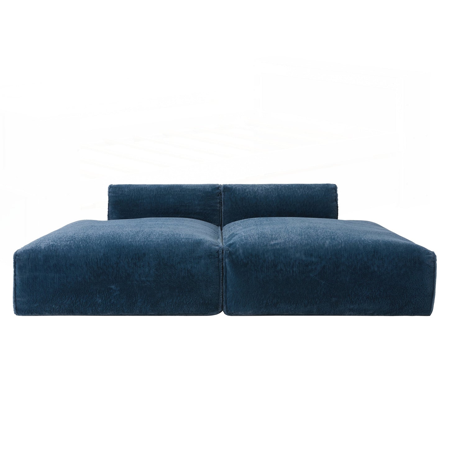 90 Inch Oversized Modular Sectional Sofa