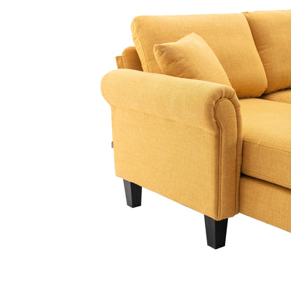 Accent sofa /Living Room Sofa Sectional Sofa
