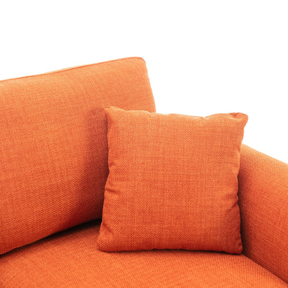 Accent sofa /Living Room Sofa Sectional Sofa