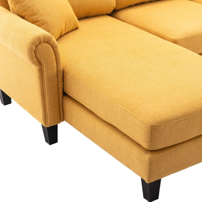 Accent sofa /Living Room Sofa Sectional Sofa