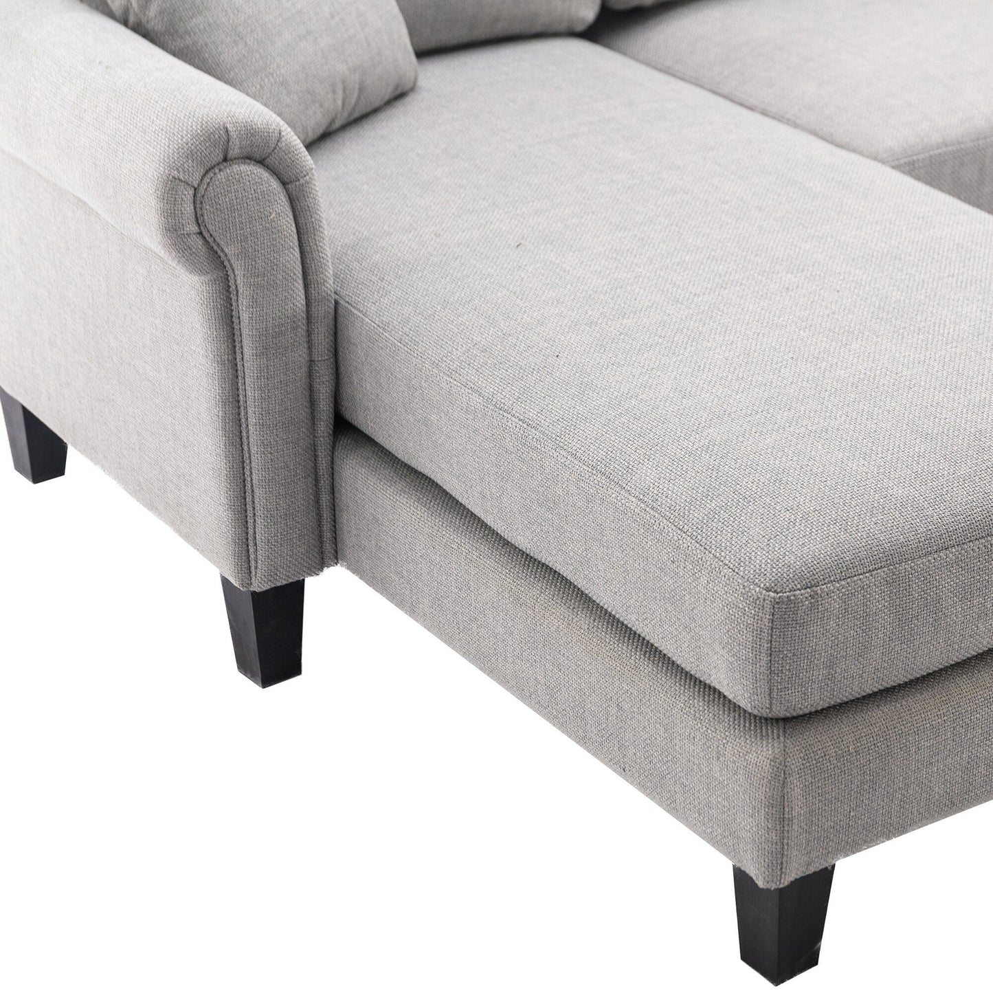 Accent sofa /Living Room Sofa Sectional Sofa