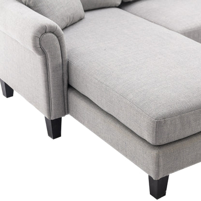 Accent sofa /Living Room Sofa Sectional Sofa