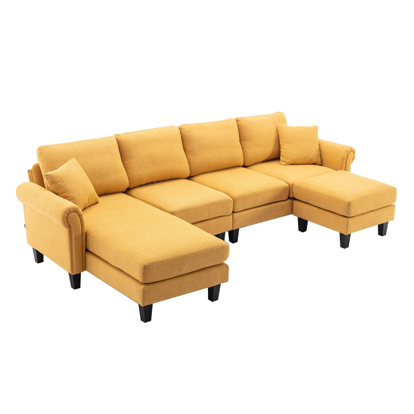 Accent sofa /Living Room Sofa Sectional Sofa