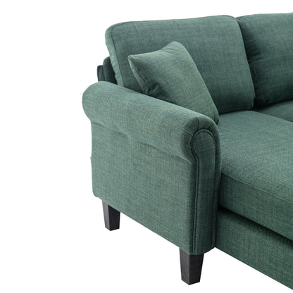 Accent sofa /Living Room Sofa Sectional Sofa