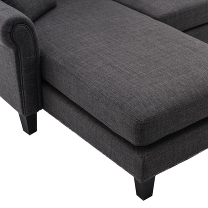 Accent sofa /Living Room Sofa Sectional Sofa