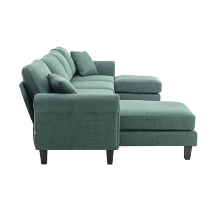 Accent sofa /Living Room Sofa Sectional Sofa