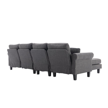 Accent sofa /Living Room Sofa Sectional Sofa
