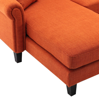 Accent sofa /Living Room Sofa Sectional Sofa