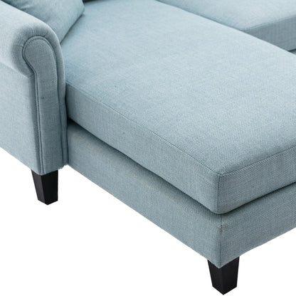 Accent sofa /Living Room Sofa Sectional Sofa