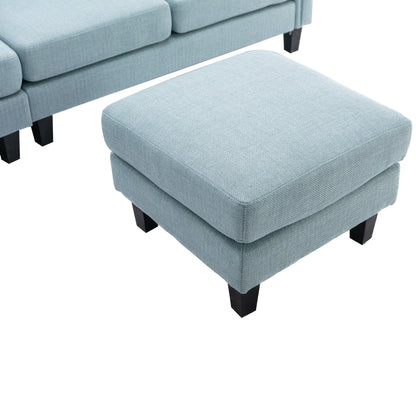 Accent sofa /Living Room Sofa Sectional Sofa