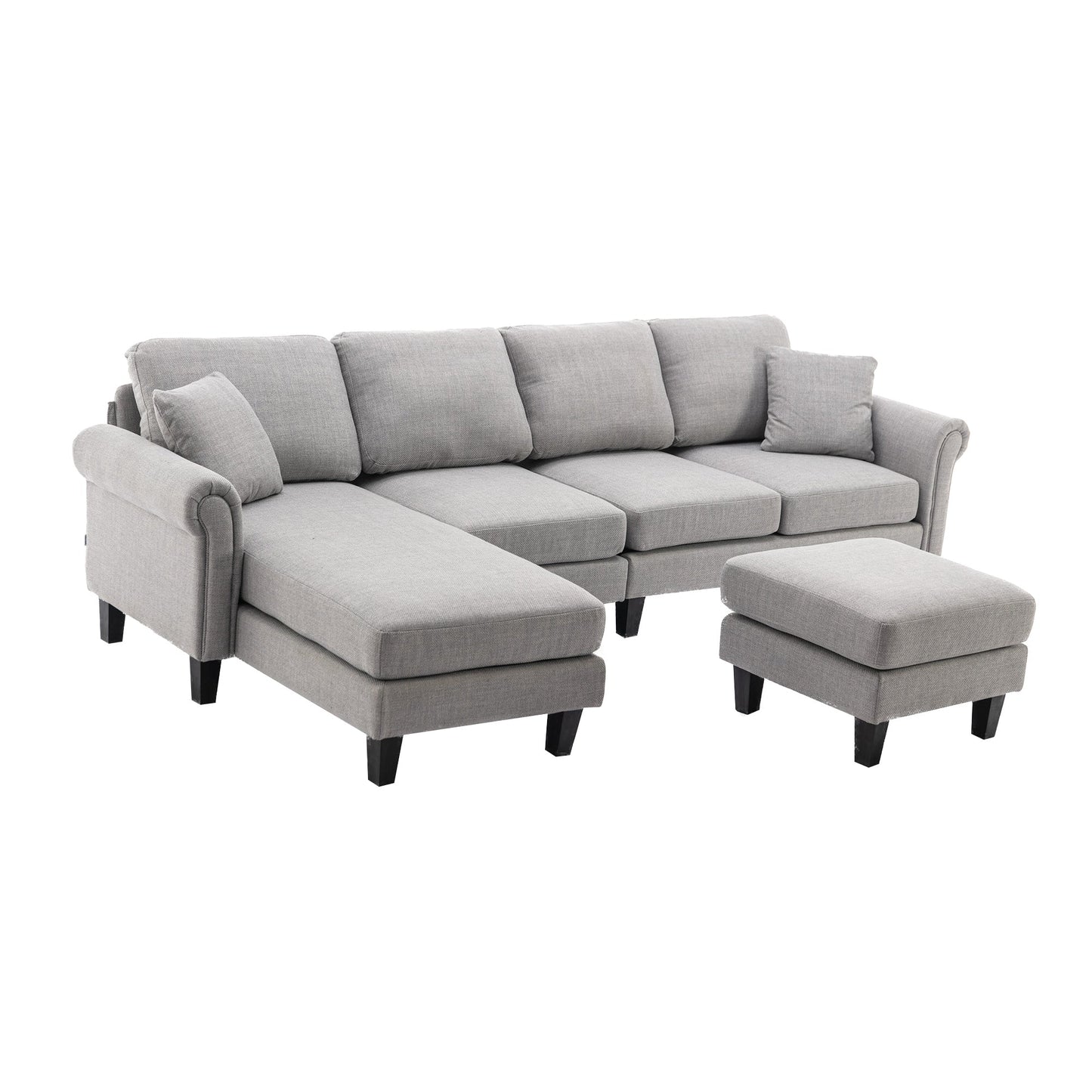 Accent sofa /Living Room Sofa Sectional Sofa