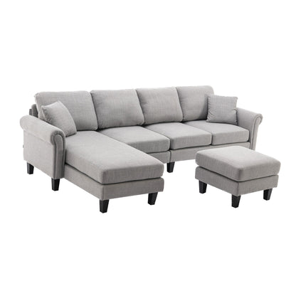 Accent sofa /Living Room Sofa Sectional Sofa