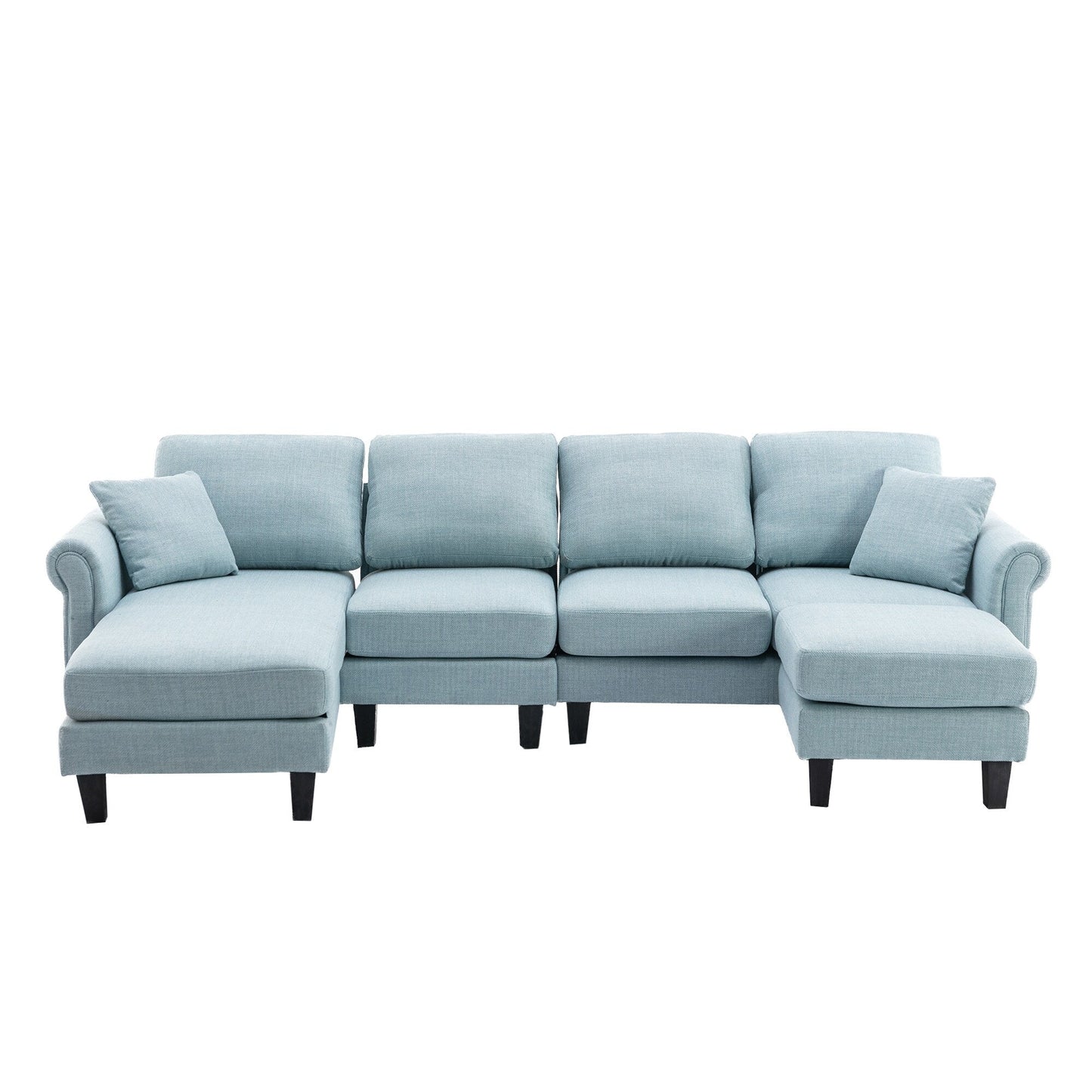 Accent sofa /Living Room Sofa Sectional Sofa