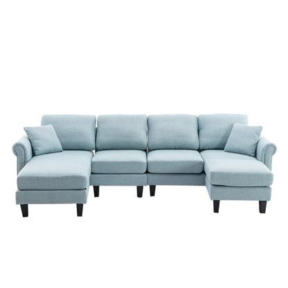 Accent sofa /Living Room Sofa Sectional Sofa