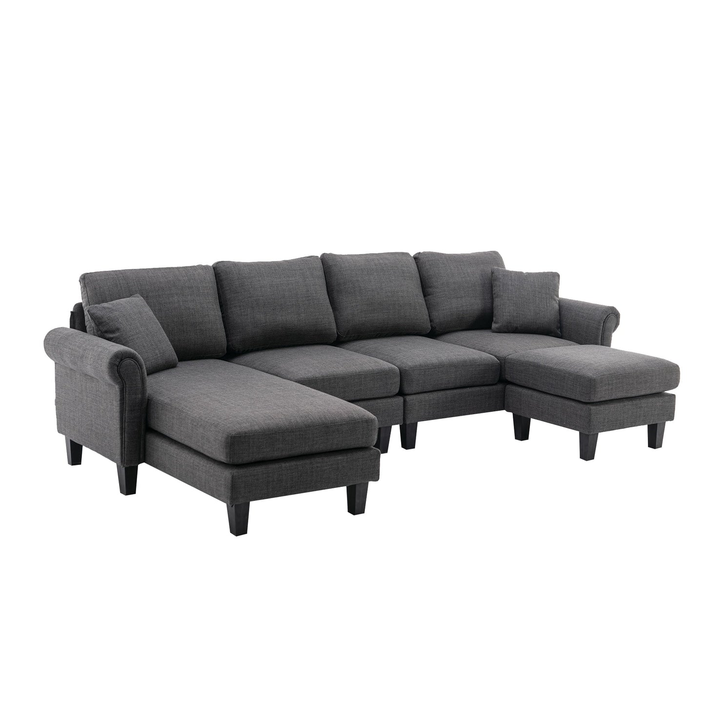 Accent sofa /Living Room Sofa Sectional Sofa
