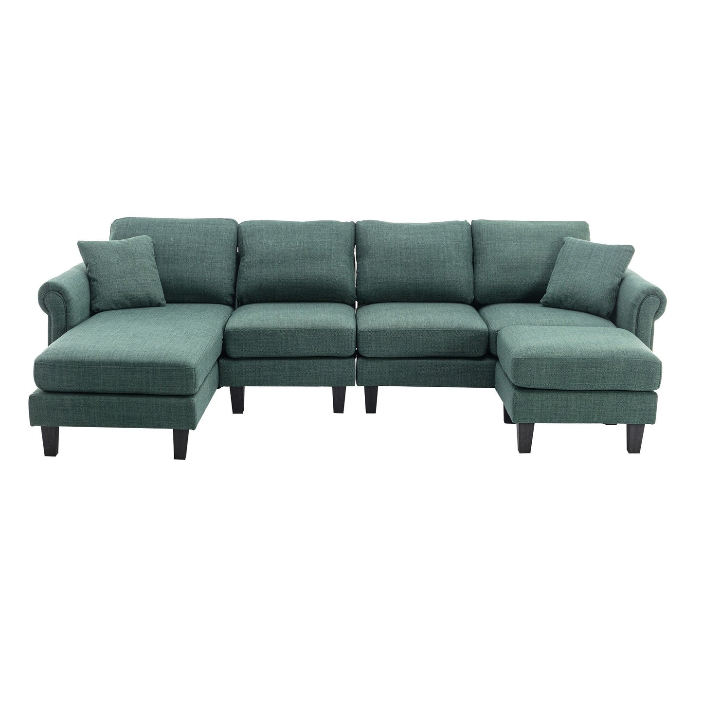 Accent sofa /Living Room Sofa Sectional Sofa
