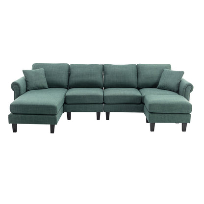 Accent sofa /Living Room Sofa Sectional Sofa