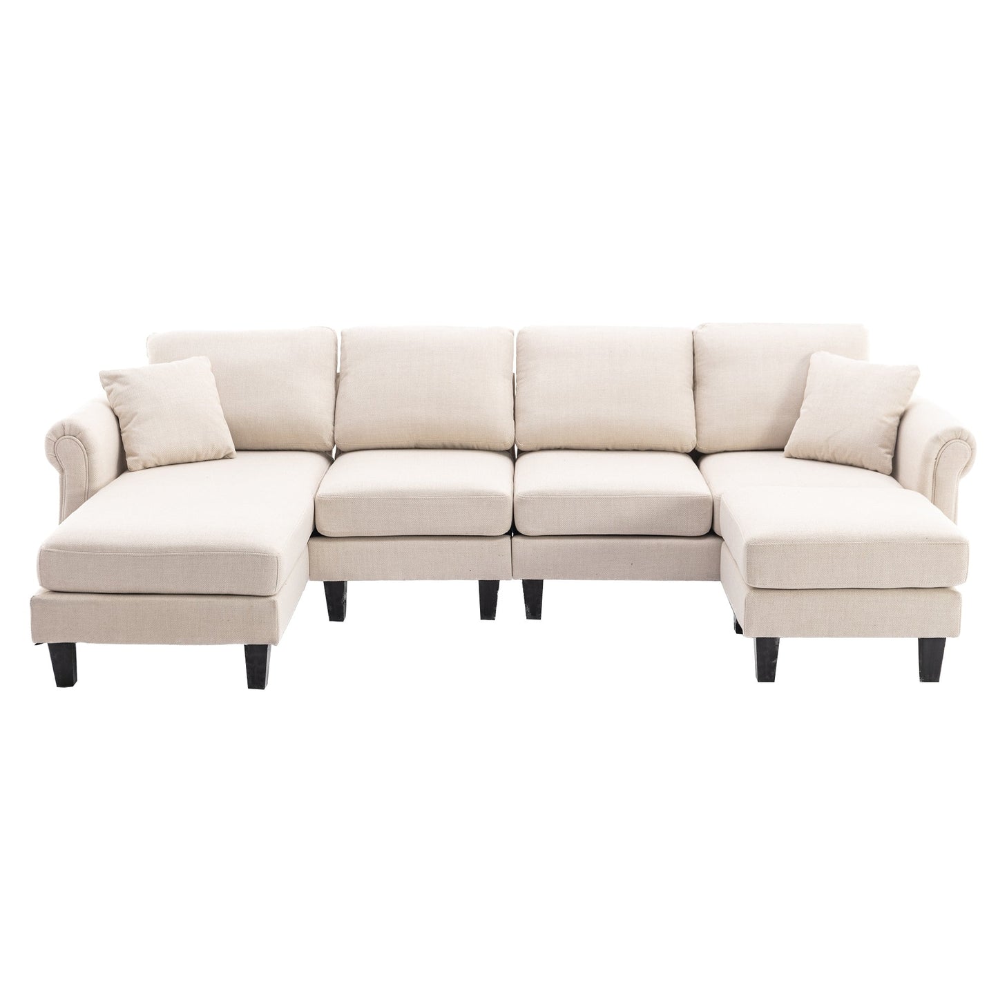Accent sofa /Living Room Sofa Sectional Sofa