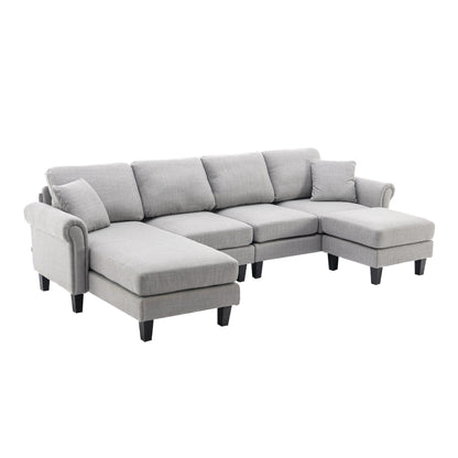 Accent sofa /Living Room Sofa Sectional Sofa