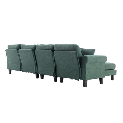 Accent sofa /Living Room Sofa Sectional Sofa