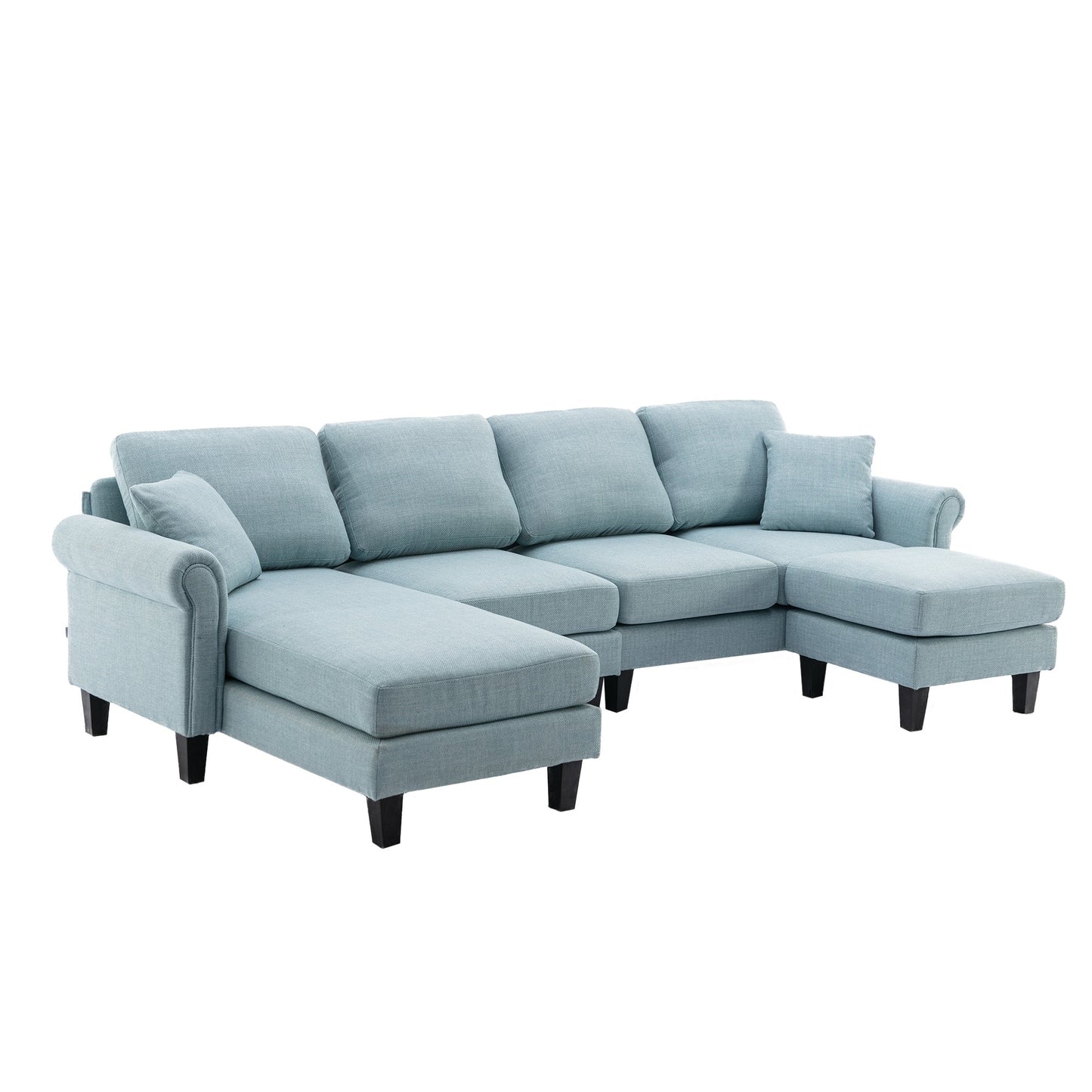 Accent sofa /Living Room Sofa Sectional Sofa