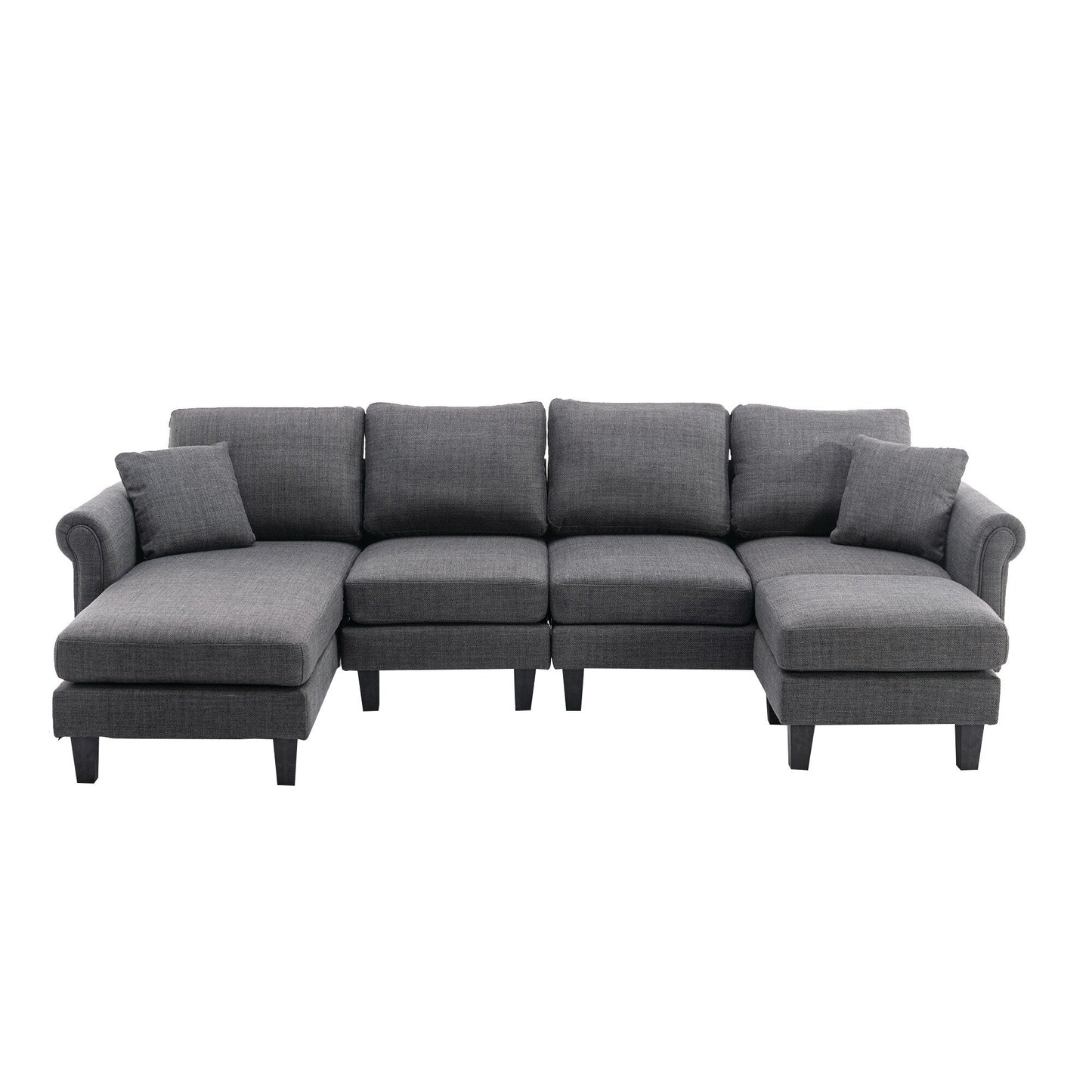 Accent sofa /Living Room Sofa Sectional Sofa