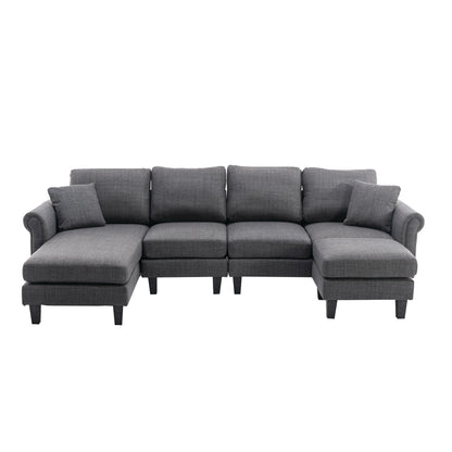 Accent sofa /Living Room Sofa Sectional Sofa
