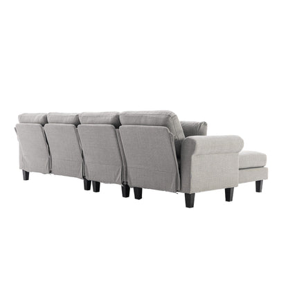 Accent sofa /Living Room Sofa Sectional Sofa