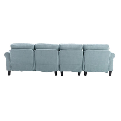 Accent sofa /Living Room Sofa Sectional Sofa