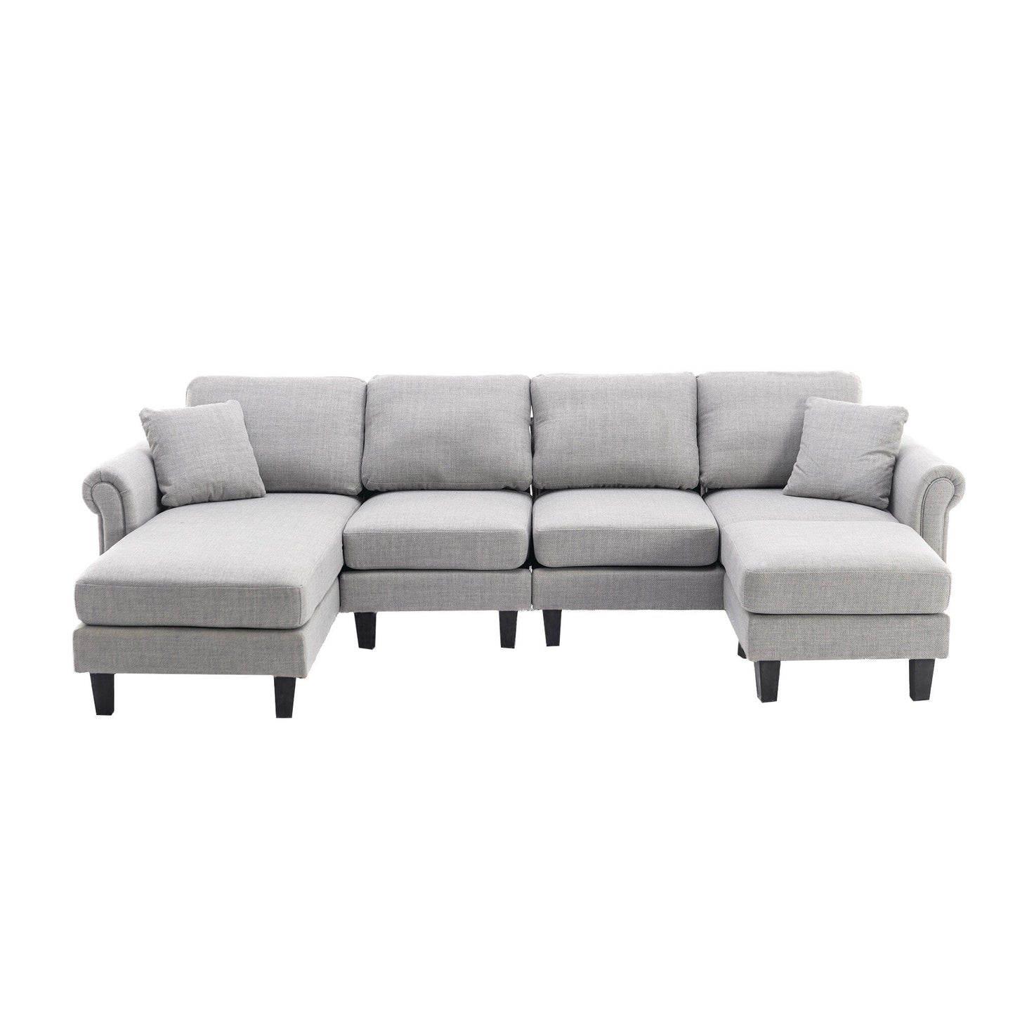 Accent sofa /Living Room Sofa Sectional Sofa