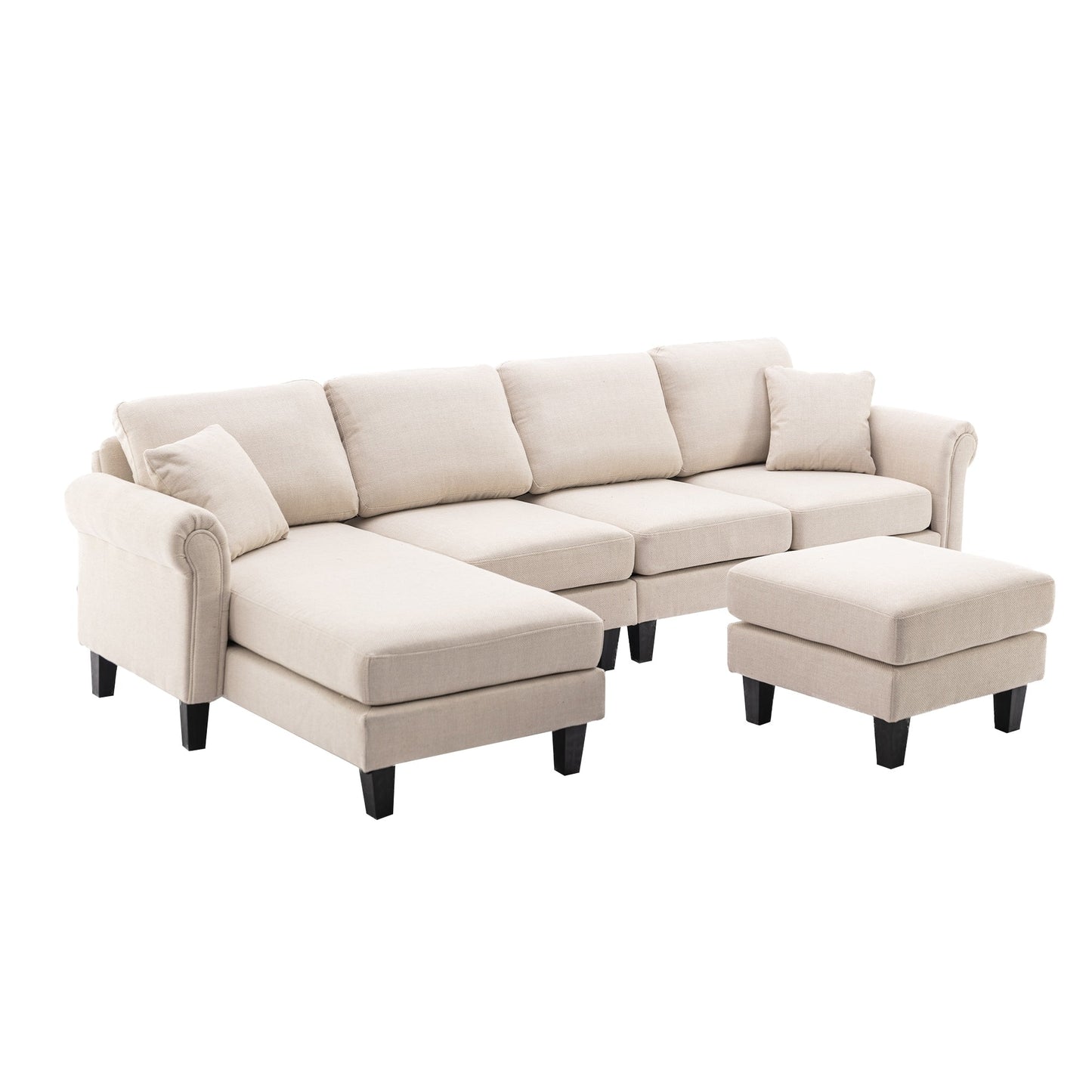 Accent sofa /Living Room Sofa Sectional Sofa