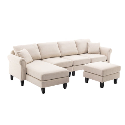 Accent sofa /Living Room Sofa Sectional Sofa